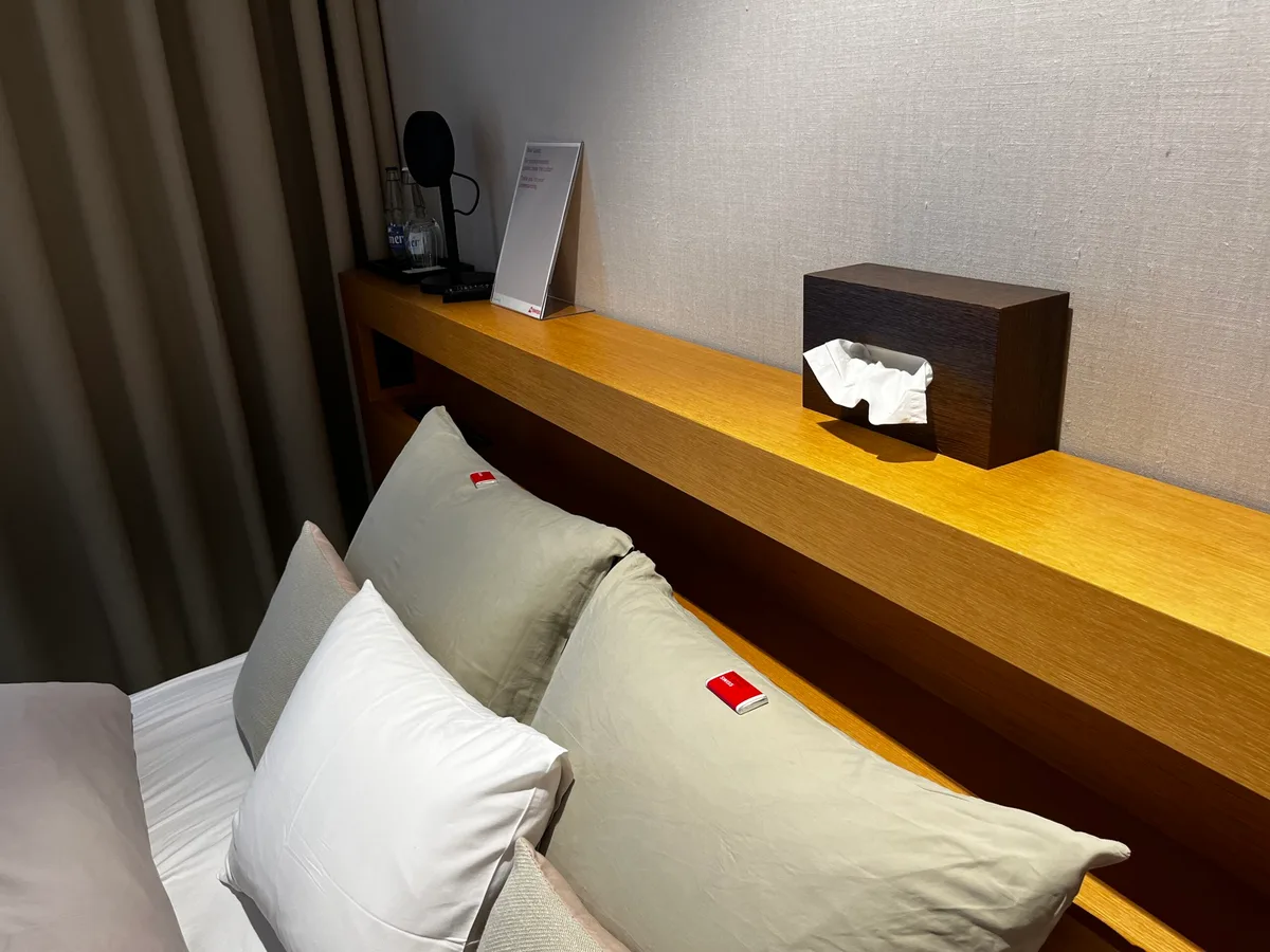 Ruheraum «St. Moritz»