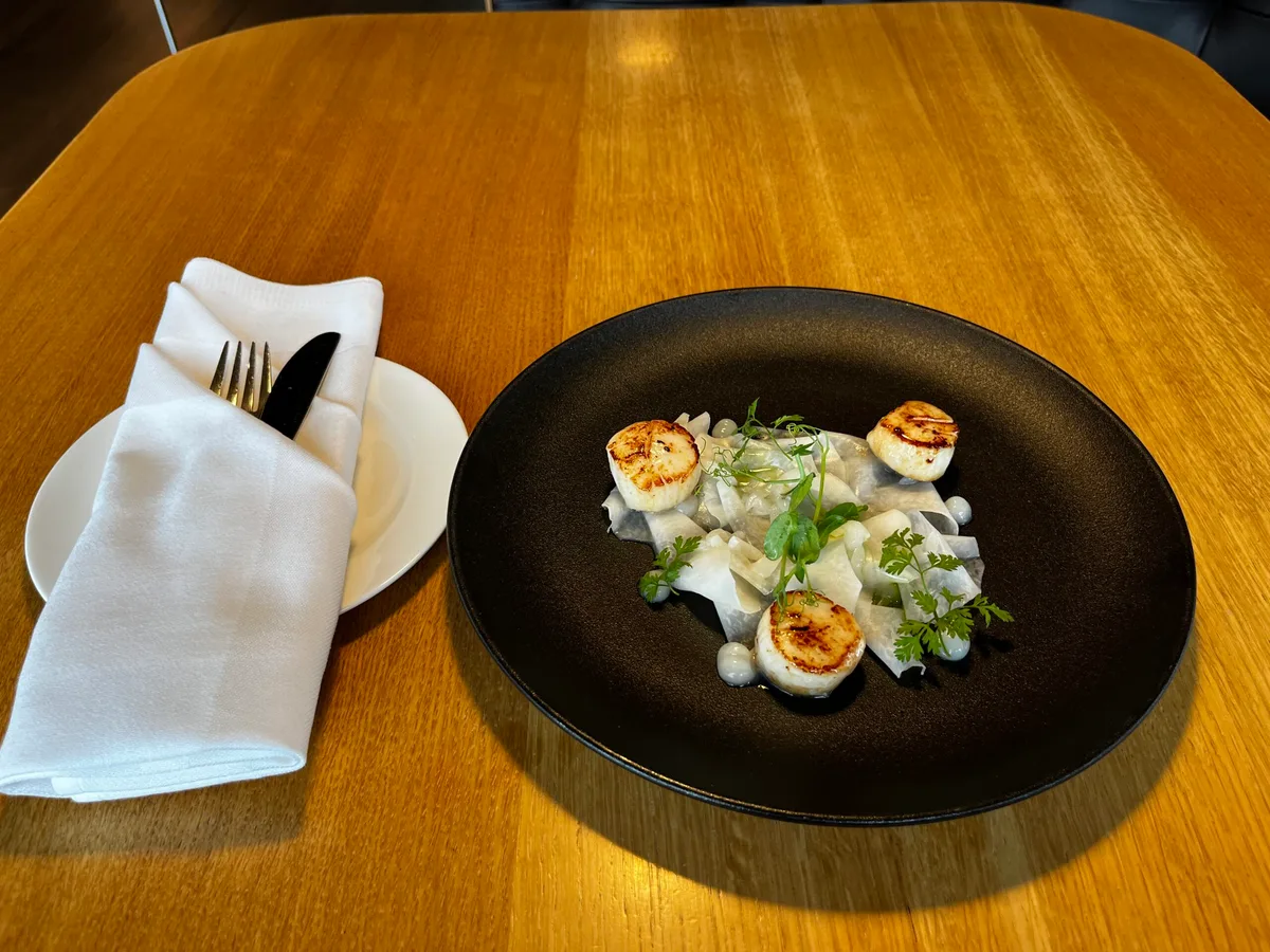 Entspannte Atmosphäre