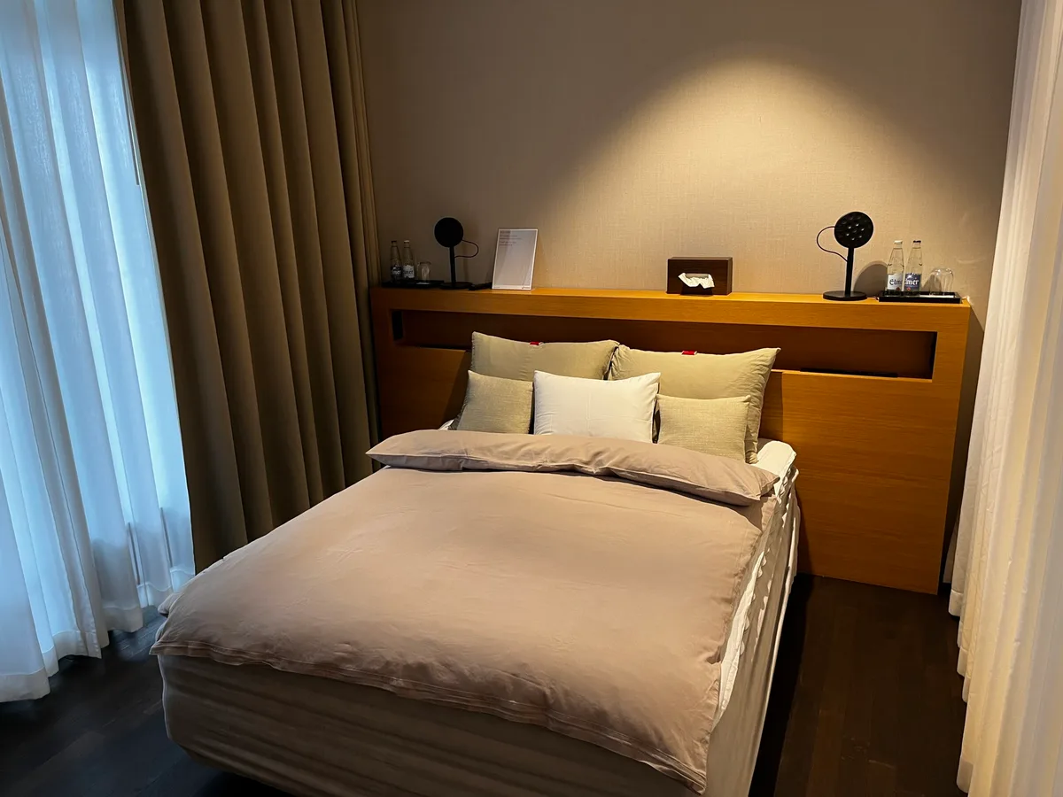 Eigenes Bad mit Dusche