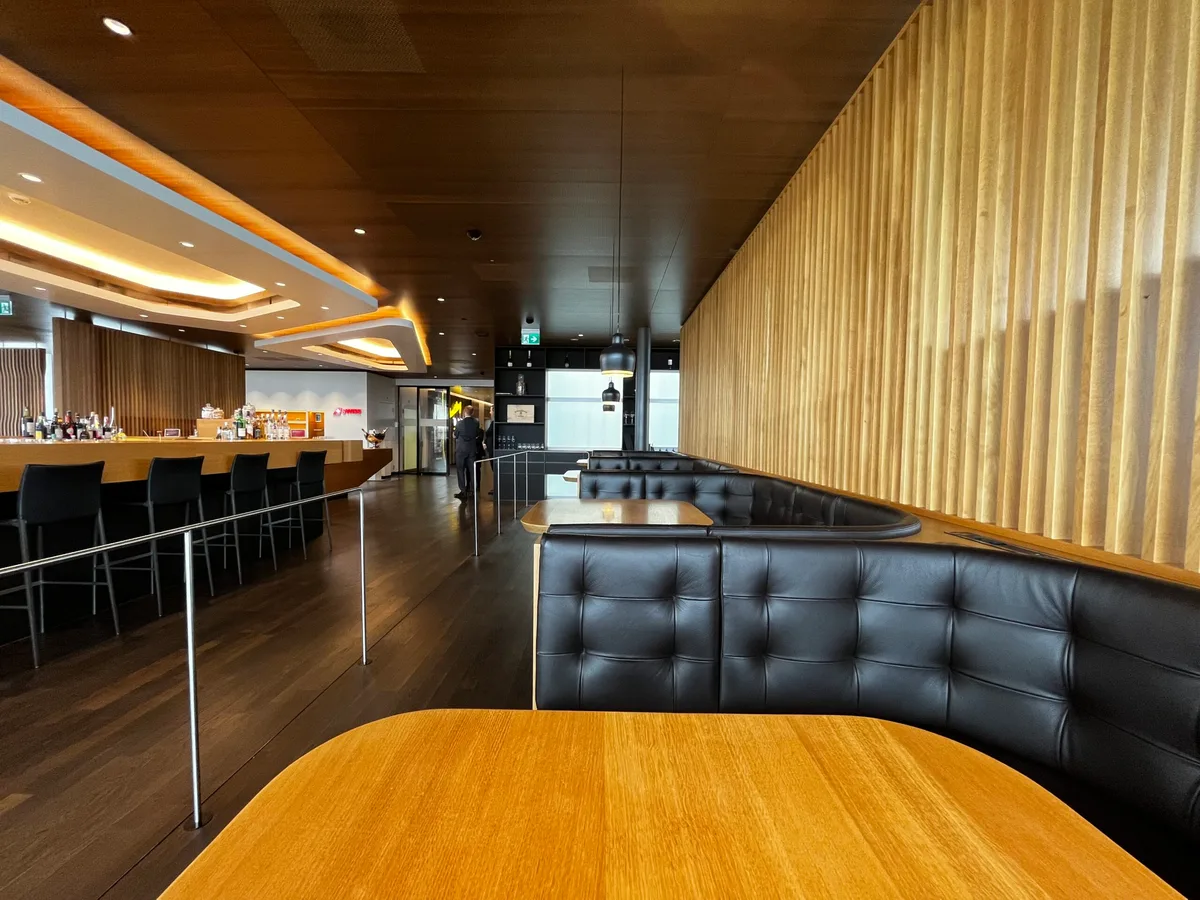 Hochwertige Einrichtung